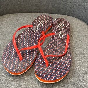 SPLENDID flip flop Size 7